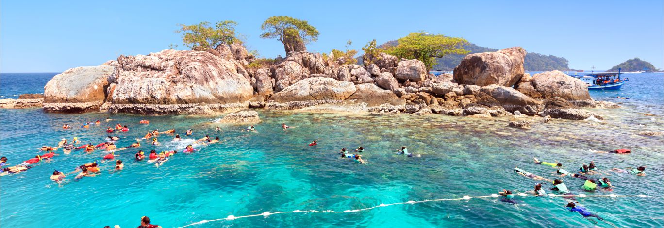 Snorkeling 