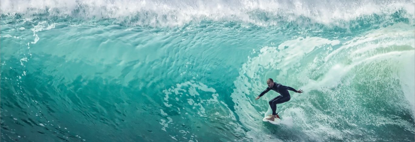 Water Surfing