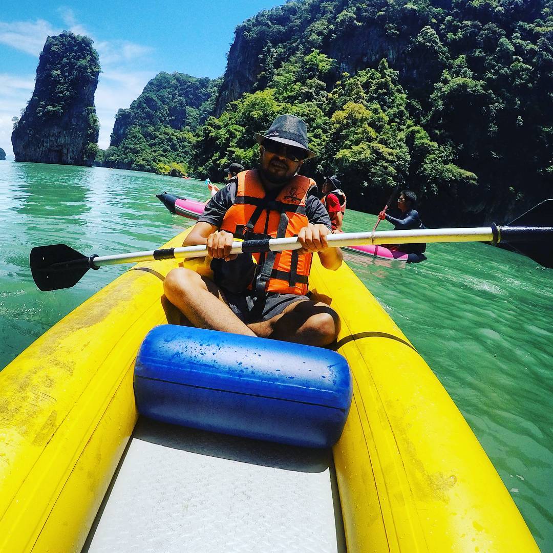 Thing to do in thailand