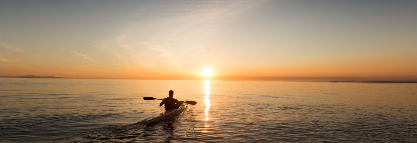 Kayak in Phuket