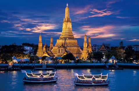 Things to do in Bangkok