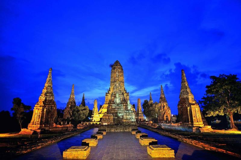 Ayutthaya Temple Tour from Bangkok