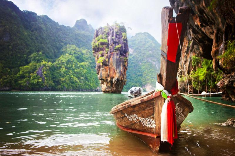 James Bond Island