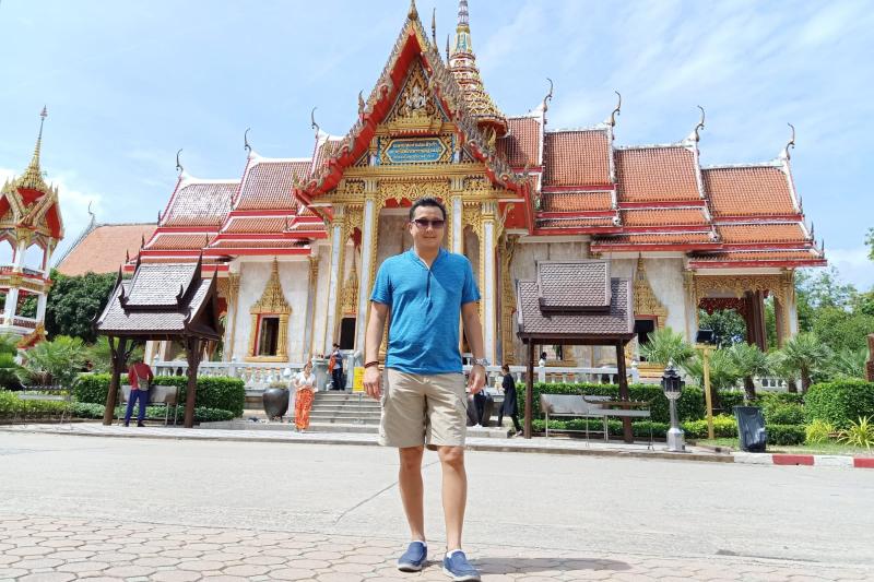 Wat Chalong Thai Temple