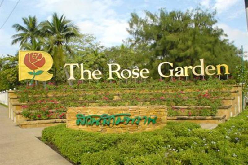 Bangkok Rose Garden
