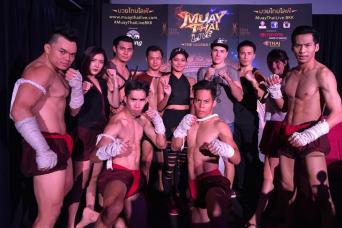 Muay Thai Live Boxing