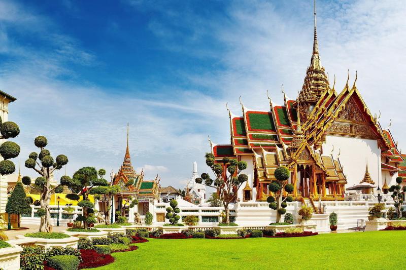 Marvellous Grand Palace