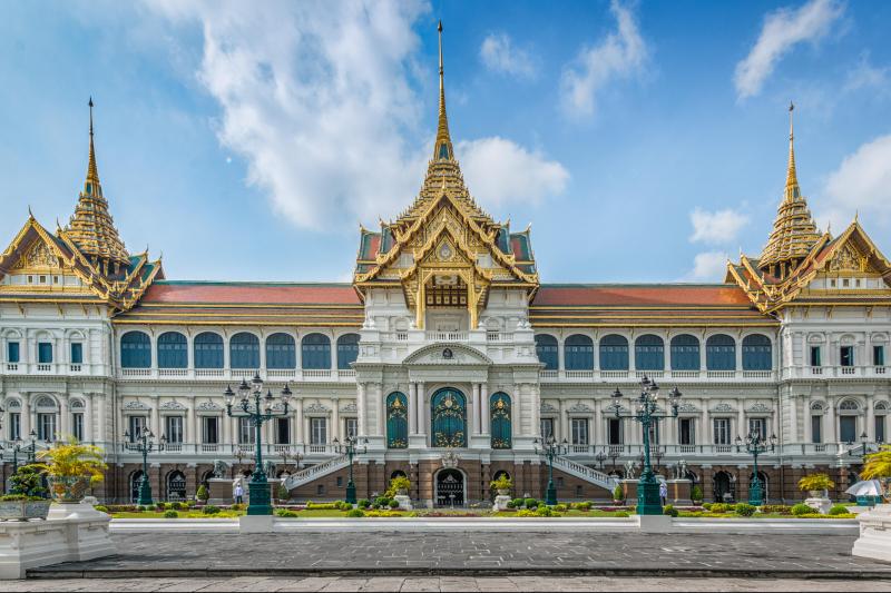 Grand Palace Tour Bangkok (Shared Basis)