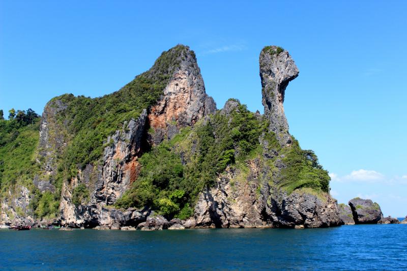 4 Island Tour By Speedboat From Krabi With Lunch