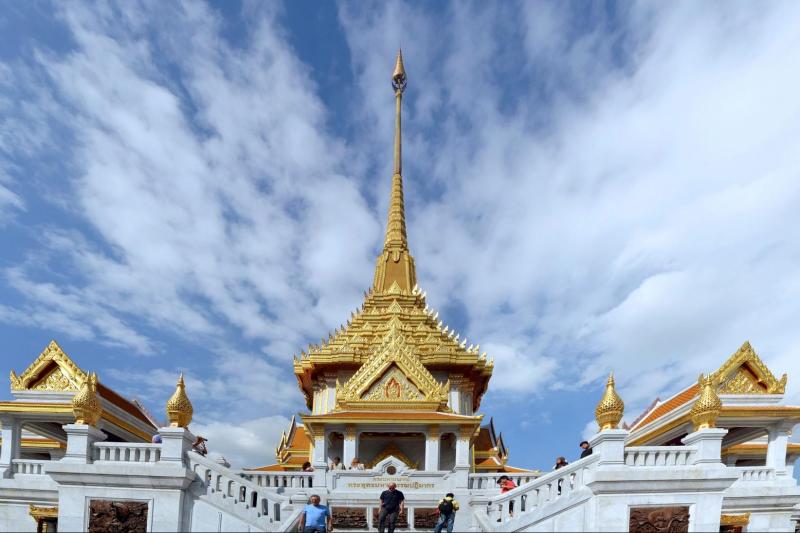 Wat Traimit Bangkok (Golden Buddha Bangkok)